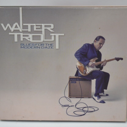 Blues from The Modern Daze - Walter Trout - CD