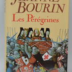 Die Wanderfalken – Bourin Jeanne – 1990 – Buch