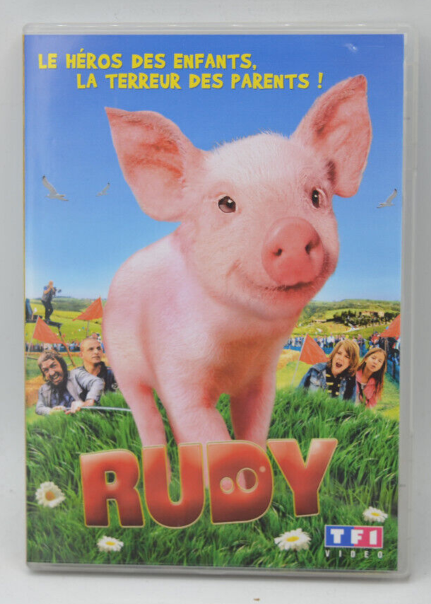 Rudy DVD