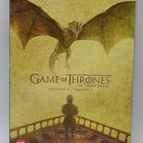 Game Of Thrones - Trône de Fer saison 5 intégrale coffret 5 dvd - DVD