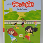 Teamgeist - Mädchenfußball - Lilas Nord - 2020 - Buch