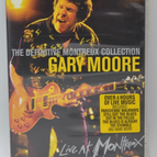 Gary Moore – Live At Montreux – DVD