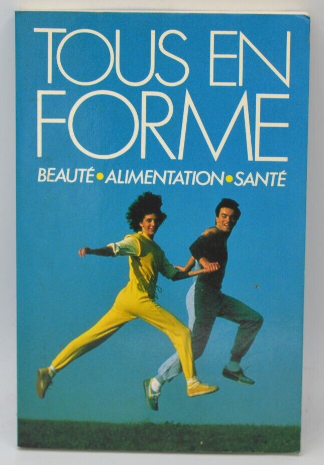 Tous En Forme - Anne Marie Pol - livre