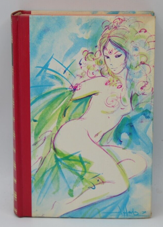 Loves – Pierre De Ronsard – Baudelaire-Ausgabe – 1966 – Buch