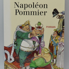 Napoléon Pommier - San-Antonio - 2000 - livre