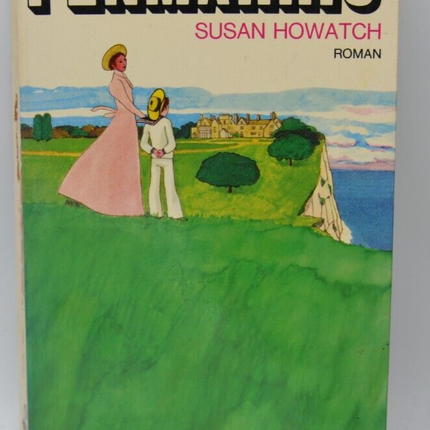 Penmarric - Susan Howatch - 1972 - Buch