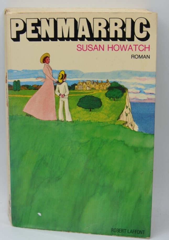 Penmarric - Susan Howatch - 1972 - livre
