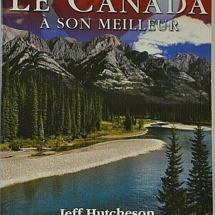 Canada at its Best - Jeff Hutcheson - book