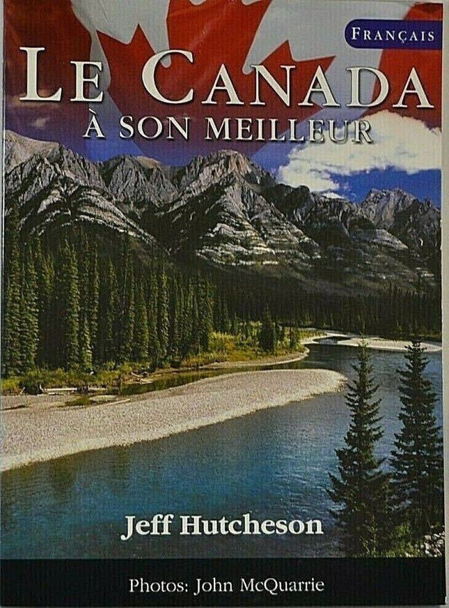Kanada von seiner besten Seite – Jeff Hutcheson – Buch