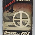 Krieg gegen den Frieden - Claude Rank - Buch