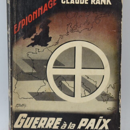 Krieg gegen den Frieden - Claude Rank - Buch