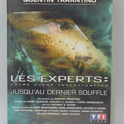 CSI: Crime Scene Investigation - DVD