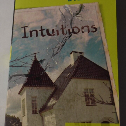Intuitions - Dominique Dyens - livre