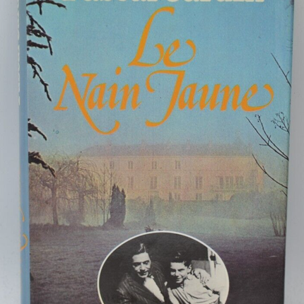 The Yellow Dwarf - Pascal Jardin - 1979 - book