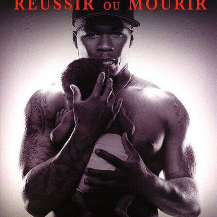 DVD Erfolg oder Tod – Curtis „50 Cent“ Jackson – Krimi – Thriller – Drama
