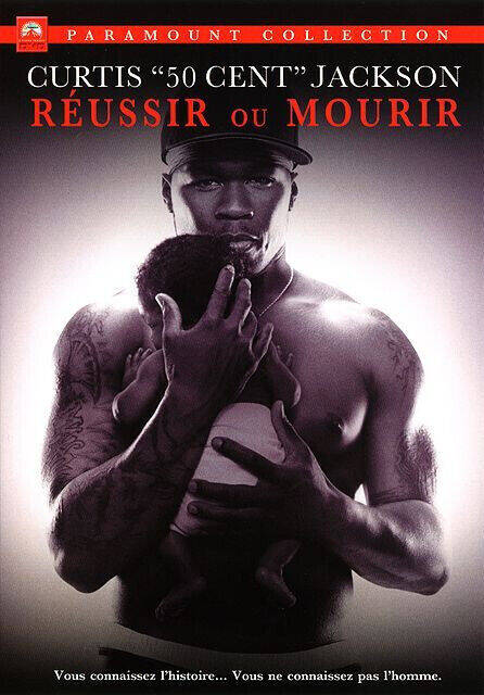 DVD Erfolg oder Tod – Curtis „50 Cent“ Jackson – Krimi – Thriller – Drama