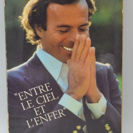Entre Le Ciel Et L'Enfer - Iglesias Julio - livre