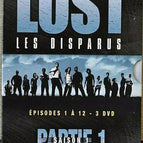Lost DVD - Season 1 - Part 1 - Episodes 1 to 12