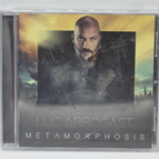 Metamorphose - Luc Arbogast - CD