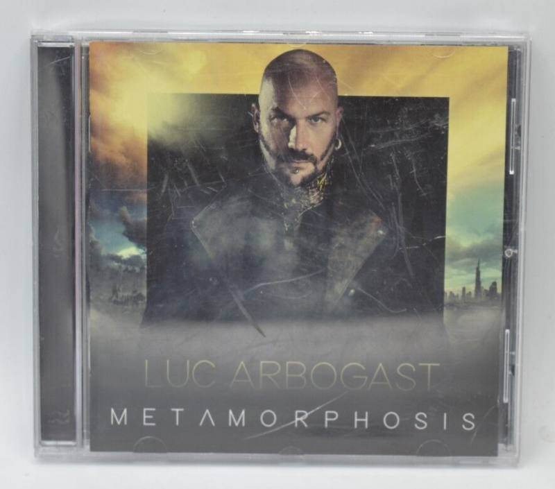Metamorphosis - Luc Arbogast - CD