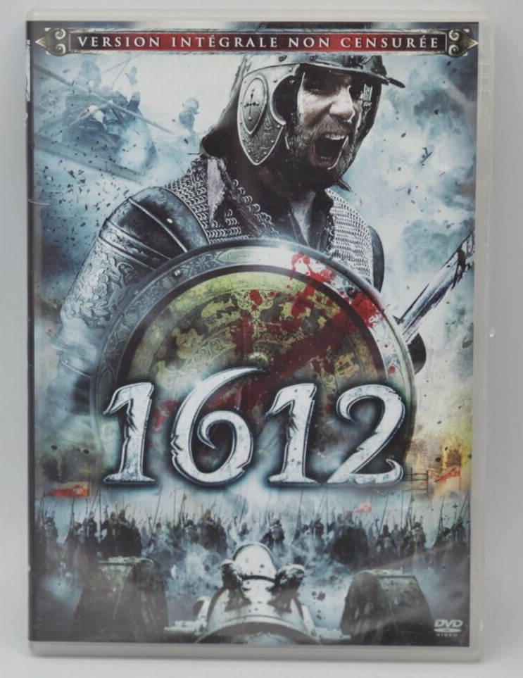 1612 Uncut Version Unzensiert - Pyotr Kislov - DVD