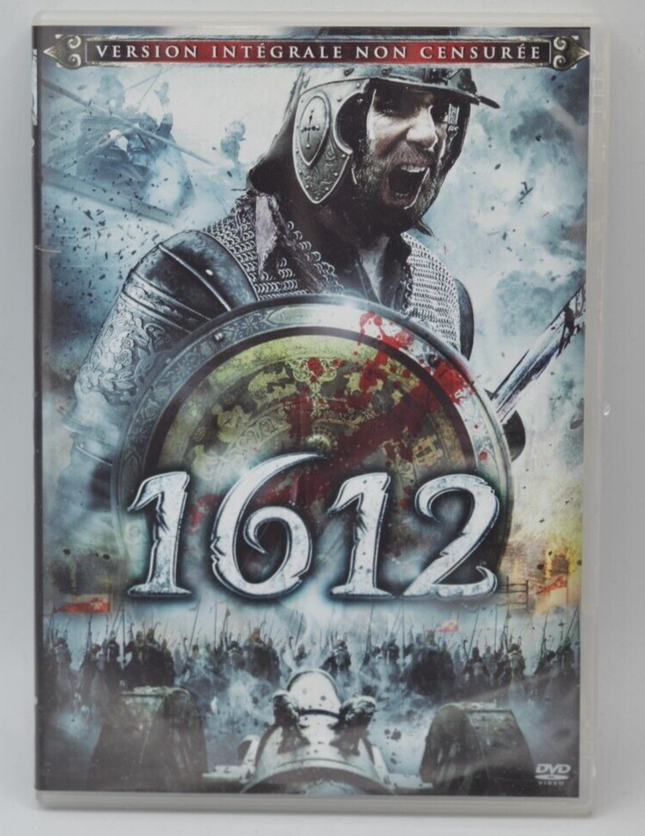 1612 Version intégrale Non censurée - Pyotr Kislov - DVD