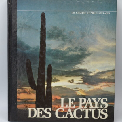 Cactus Country - Abbey - Buch
