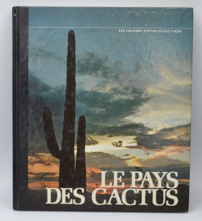 Le Pays Des Cactus - Abbey - livre