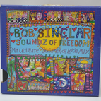 Soundz of Freedom - Bob Sinclar - CD