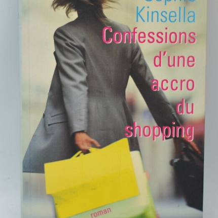 Confessions of a Shopaholic - Sophie Kinsella - 2001 - Buch