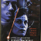 Liberty Stands Still DVD – Call for Murder – Wesley Snipes – Thriller