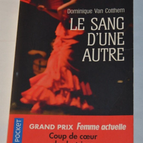 Das Blut eines Anderen - Dominique van Cotthem - Buch