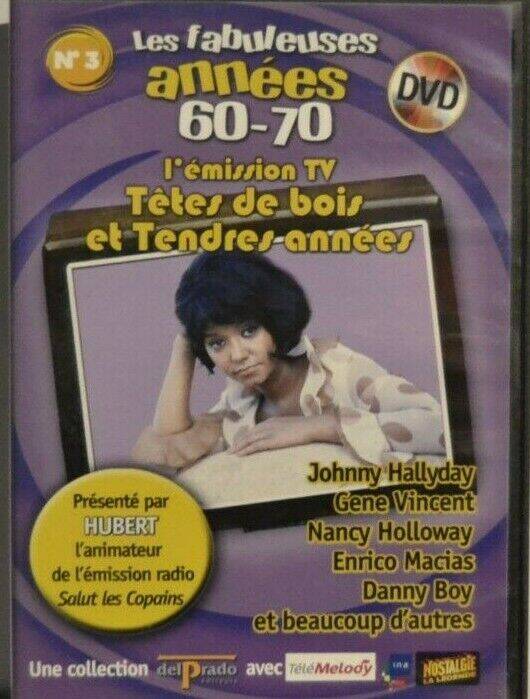 DVD Die fabelhaften 60er und 70er: Die Wooden Heads und Tender Years Show