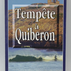 Tempête à Quiberon - Gisèle Guillo - 2004 - livre