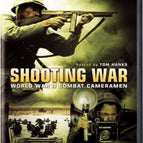 dvd shooting war documentaire - guerre - Tom Hanks