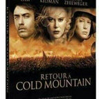 dvd Retour à Cold Mountain - Jude Law - Nicole Kidman - Renée Zellweger - Drame - Dvd neuf