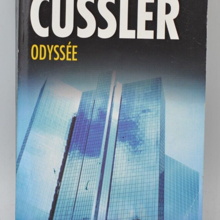 Odyssee - Clive Cussler - Buch
