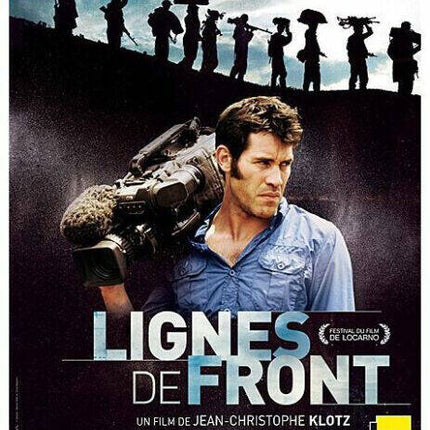 Dvd Lignes de front - Rwanda
