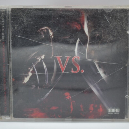 Freddy vs Jason - Graeme Revell - CD