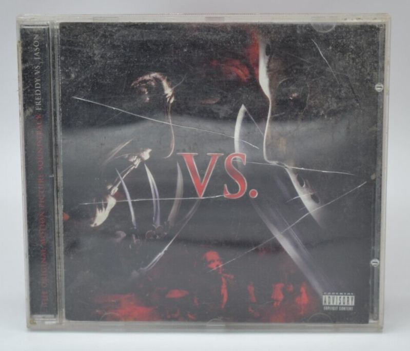Freddy vs Jason - Graeme Revell - CD