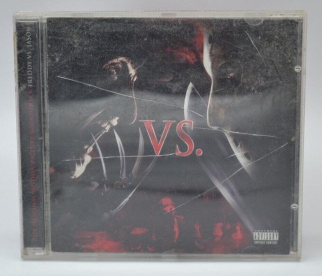 Freddy vs Jason - Graeme Revell - CD