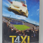 Taxi 4 – Samy Naceri, Frédéric Diefenthal, – DVD-Actionkomödie