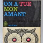 Sie töteten meinen Liebhaber - Manning Long - 1964 - Buch