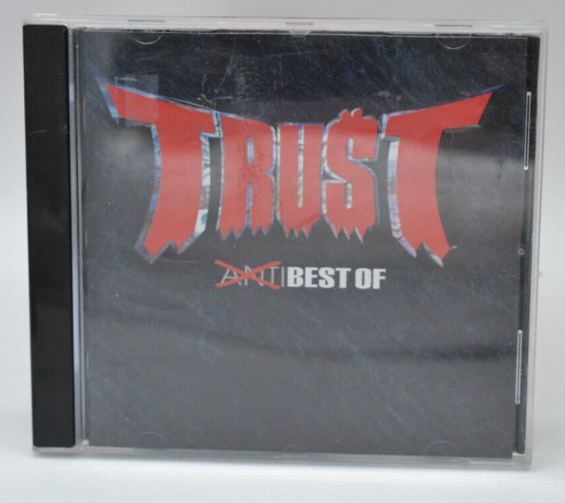 Anti Best Of - Trust - CD
