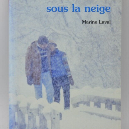 Ein Kuss im Schnee - Marine Laval - Nous Deux - Buch