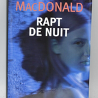 Night Abduction - Patricia MacDonald - 2008 - book
