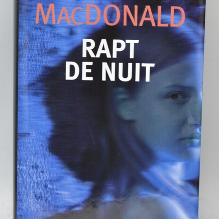 Night Abduction - Patricia MacDonald - 2008 - book