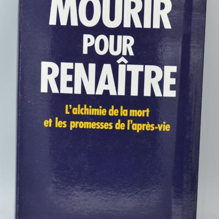 Dying to be reborn - Jean-Louis Siémons - 1998 - book
