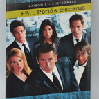 FBI Portés disparus - Saison 5 - intégrale coffret - DVD