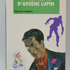 La Double Vie D'Arsène Lupin - Maurice Leblanc - Bibliothèque verte - livre